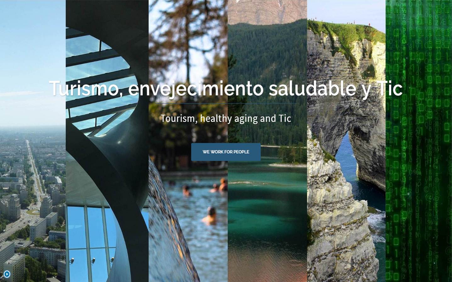 Tourism, Healthy Aging and Tic